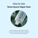SUISKIN Green Sprout Toner - Hydrating Daily Facial Toner for Dry Skin | Fragrance & Cruelty-Free - International Shipping Available - Buy Online on GoSupps.com