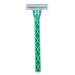 Kai Disposable Razors for Women - 12 Shavers, Pivoting Head with Aloe & Vitamin E Strip - Buy Online on GoSupps.com