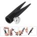 Healeved Eyebrow Sharpening Tool Eyebrow Pencil Sharpening Parts Cylinder Shape Sharpener Lip Pencils Sharpener Pencils for Kids Eyeliner Sharpener Aluminum Alloy Cosmetic Eyebrows Child - Buy Online on GoSupps.com