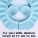 Shop Eodkse Adjustable Baby Shower Hood Soft Shampoo Cap for Kids | Water & Eye Protection - Buy Online on GoSupps.com