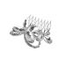 DOITOOL Wedding Hair Comb Rhinestone Bobby Pins Hair Clip Hair Barrettes Hair Pin Bridal Hair Comb Women Hairpin Women Hair Comb Headwear Bride Wedding Hair Accessories