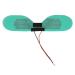 Verdant Touch Eye Pads Eye Heating Pad 5V Flexible Foldable Heated Foil for Eye Protection Massage