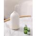 Jesmay Aroma Diffuser for Essential Oils - 120ml BPA-Free Ceramic Humidifier | Premium Room Fragrance Diffuser for Bedrooms Office & Spa (White) - Buy Online on GoSupps.com