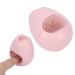 16W Mini Nail Lamp - USB Charging Pink Rose Shape LED Nail Light for DIY Nail Salon - Buy Online on GoSupps.com
