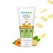 Mamaearth Vitamin C Face Wash - Gentle Exfoliator with Turmeric for Skin Illumination | Hydrating & Sulfate-Free | 1.69 Fl Oz (50ml - Buy Online on GoSupps.com