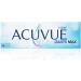 Acuvue oasys max 1 -day lenses -help to reduce the feeling of tired and dry eyes -daily contact lenses with -2.50 DPT and BC 8.5 -UV protection and pleasant wear -2.5 unknown 8.5 millimeters 14.3 millimeters 30