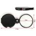 Loupe Lens Best Portable for Reading Inspection Jewelry Coins Hobby Travel Auspicious Clouds - Buy Online on GoSupps.com