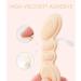 Heel Pads Inserts for Women - Adjustable Adhesive Pain Relief Foot Care Stickers (Beige Non-Slip 3mm) - International Shipping Available - Buy Online on GoSupps.com