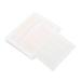 HONMEET 1 Set Double Eyelid Sticker Tweezers Eyelid Tap Eyelid Stickers Sticky Eyelid Strip Eyelid Strips Adhesive Eyelid Strip Traceless Eye Lift Strips Instant Eyelid Lifter Pe