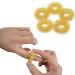 Buy Tlilyy 20 Piece Spiky Sensory Finger Rings Set | Acupressure Stress Relief and Massage Device | International Shipping Available - Buy Online on GoSupps.com