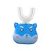 NOLITOY 2 Sets Children's Electric Toothbrush U Type Tooth Brush for Kids Baby Tooth Brush Kids Toothbrushes Toothbrush Car Automatic Toddler Cleaning Brush
