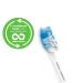 Philips Sonicare Optimal Gum Care White BrushSync Heads - Pack of 4 - Buy Online on GoSupps.com