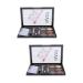 Didiseaon 2 Sets Eyebrow Powder Set Waterproof Eyebrow Powder Long Lasting Eyebrow Powder Cosmetic Makeup