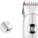 QUUL Baby Electric Hair Clipper: Rechargeable, Waterproof & Mute - White - Buy Online on GoSupps.com