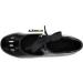 Lemon Tap Shoes - Black Lace-Up Tap Shoes for Children & Adults | 2.5 cm Heel | Size 38 EU - Buy Online on GoSupps.com