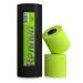 Gifts Colorful colored toilet paper - Contents 3 rolls - luxury roll - 3 -layer - Renova - Soft - original - toilet paper - Available in blue green red orange pink yellow black (green)