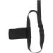 Waterproof Adjustable Massage Oil Hip Pocket - Black Holster for Lotion Bottles | Ideal for Easy Access and Mobility - Buy Online on GoSupps.com