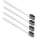 Mobestech 16-Piece Soft Toothbrush Set - Large Portable Nylon Manual Toothbrushes for Adults & Travel - Ideal for Camping & Daily Use - Buy Online on GoSupps.com
