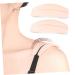 CANIGHT 8pcs Shoulder Pads Bra Strap Cushions Anti-skid Bra Strap Holders Bra Strap Pads - Buy Online on GoSupps.com