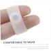 25 Pairs Magnetic Toe Rings - Elastic Acupoint Covers & Practical Toe Supplies for Improved Wellness - Buy Online on GoSupps.com