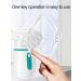 Portable Nebulizer with 3 Adjustable Speed  for Adults and Kids  Handheld Nebulizer for Breathing Problems  with Automatic-Cleaning  Laser Ultrafine Mesh Making  Effective for Home use - Buy Online on GoSupps.com