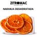 ZITROMAC Dried orange slices Dried fruits for cocktails Dried quality orange Dried fruit without sugar for decoration crystals drinks wreath making supplies Dried orange natural 100 Large jar Large jar - Buy Online on GoSupps.com