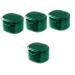 Fomiyes 4 pieces retainer storage box Caja para guardar Herramienta's prosthesis holder sieve filter small storage container mouth holder case invisible braces box prosthesis box stk