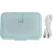 Ultrathin Baby Wipe Warmer: Portable Heater & Moisture Lock for Babies - Light Blue - Buy Online on GoSupps.com