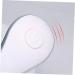Fomiyes 3 STK Scalp Massager - Electric Head & Neck Massage Device for Relaxation & Physiotherapy - White Head Massage Brush - Buy Online on GoSupps.com