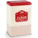 Plain & Self Raising Flour Tins Set - Convenient Baking Essentials - Buy Online on GoSupps.com