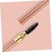 VINTORKY 2pcs Makeup Tool Makeup Pencils Eyebrow Brush Women Eyebrow Pencil with Brush Wood - Buy Online on GoSupps.com