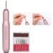 Pen Body Not Easy To Fatigue Electric Nail Drill Nail Polisher Small Body Powerful Motor for Home Beauty Salon - Buy Online on GoSupps.com