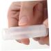 Baluue 100pcs Empty Lipstick Tube Tubes Bulk Lip Gloss Holders Balm Tube Holder Lip Balm Tube Clear Lip Pp - Buy Online on GoSupps.com