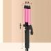 3 Barrel Mini Hair Crimper Layhou Crimper Hair Tool For Hair With Large Curls Travel Portable Hair Waver Large Curls Suitable For Beach Waves Adjustable Temperature - Buy Online on GoSupps.com