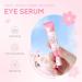 AKARY Cherry Blossom Eye Roller Serum Eye Moisturizer, Deep Hydration Eye Serum with Caffeine and Sodium Hyaluronate, Under Eye Cream to Reduce Dark Circles, Fine Lines, Smoothing Skin Care Treatment - Buy Online on GoSupps.com