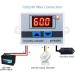 Buy Digital Moisture Controller - 12V/220V Hygrometer & Hygrostat with Sensor & Cable Control Switch for Precision Moisture Management - Buy Online on GoSupps.com
