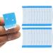 Spactz 36 Piece Wig Tape Strips Waterproof Double-Sided Wig Tape As Shown for Lace Wig Blue Adhesive Tape for Wigs Hair Extension Toupees - Buy Online on GoSupps.com