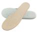 EVA Breathable and Sweat Absorbing Insole for Men and Women Invisible Soybean Fiber Full Pad(36) 36 Multi-colored