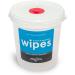 Zogics Disinfecting Wipes and Reusable Bucket Dispenser  EPA Registered Antibacterial Wipes for Disinfecting and Cleaning plus a Refillable Wipes Dispenser Bucket (800 Wipes  1 Bucket) 800 Count (Pack of 1) - Buy Online on GoSupps.com
