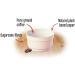 Filter Rombouts d caf in individuels caf s (10) - Paquet de 6 - Buy Online on GoSupps.com