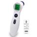Newgen Medicals Infrared Thermometer - Contactless Forehead Measurement | Medical Infrared Feet Thermometer for Safe Thermometry - Buy Online on GoSupps.com