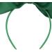 hgnxa Elk Hair Bands s Big Headband Snowman Headbands Christmas Party Decoration Supplies Holiday Hair Styling s Green - Buy Online on GoSupps.com