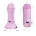 IeBilif Portable Electric Wax Warmer for Hair Removal with LCD Display - Travel-Friendly Hair Removal Machine for At-Home Waxing and Spa Services (Pink) - Buy Online on GoSupps.com