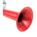 Modengzhe Metal Bugle Horn Red - High Quality Brass Bugle for Military, Bands, and Outdoor Activities - Buy Online on GoSupps.com