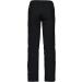 Vaude Men's Moab Rain Pants - Black | Lightweight Waterproof Hiking Trousers for Outdoor Adventures - Buy Online on GoSupps.com