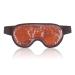 NEWGO Cooling Eye Mask for Puffy Eyes Reusable Hot Cold Therapy Gel Cold Eye Mask for Migraine Headache Dark Circles Dry Eyes Swollen Eyes Sinus Pain Brown