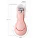 HCHGJKN Nail Clippers Adult Nail Scissors Plastic/stainless Steel Pink 67mm Nail Scissors Foldable Anti-splash - Buy Online on GoSupps.com