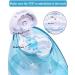 Navage Nasal Care Silicone Pods Refills - 10 Packs (Blue) - Buy Online on GoSupps.com