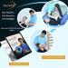 NeckFix Cervical Neck Traction Device for Instant Pain Relief - Pinched Nerve Stretcher + Bonus | 12-17 inch - Buy Online on GoSupps.com
