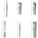 JYJLLM brand 12 piece nail file manicure set nail nail clippers manicure set for manicure set for women mens nail grooming mens nail grooming kit manicure & pedicure tools & manicure & accessories - Buy Online on GoSupps.com